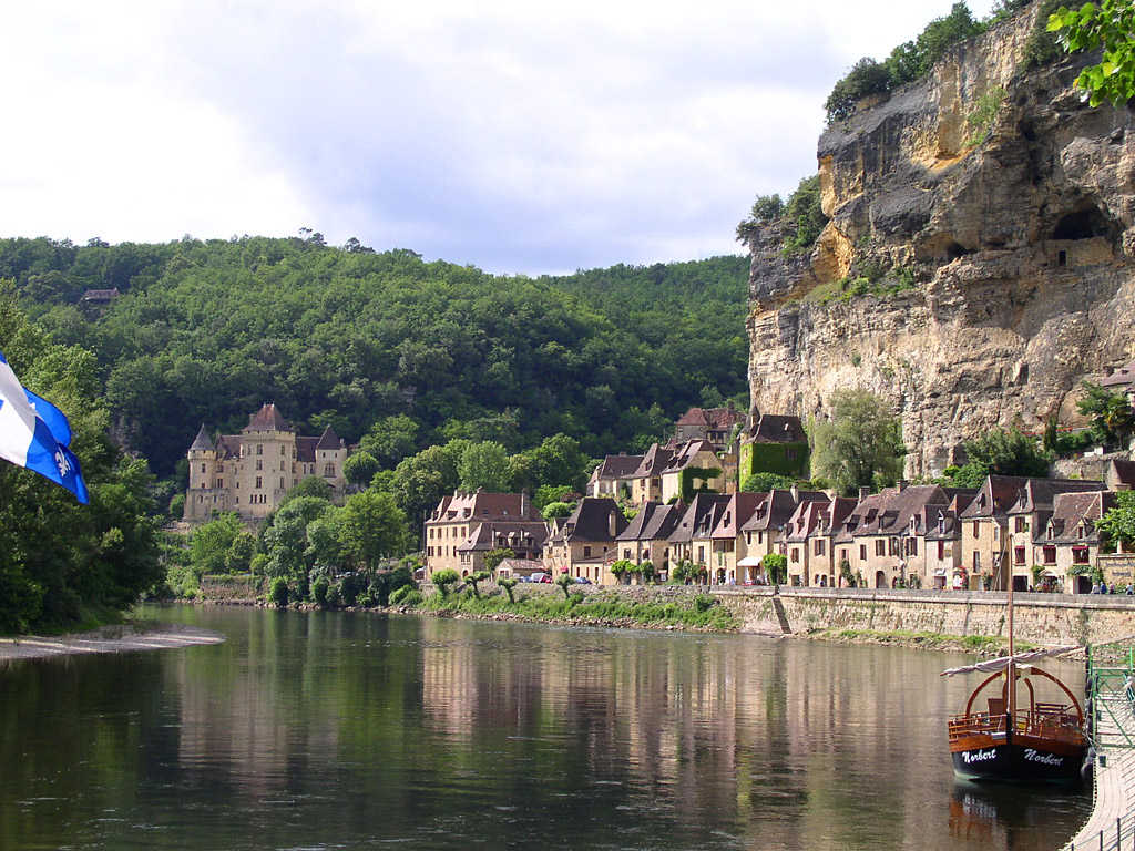 La Roque-Gageac